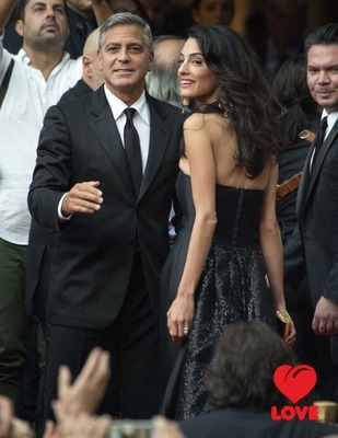 Кто оплатил свадьбу Джорджа Клуни?