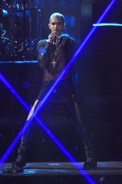 Tokio Hotel снова на сцене: впервые после длительного перерыва