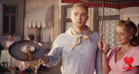 Егор Крид представил видео на песню «Самая Самая»