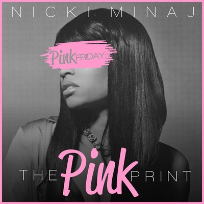 Новый альбом Ники Минаж “The Pink Print”