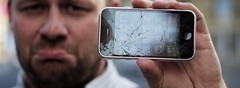 broken iPhone broken iPhone