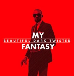 Kanye West – My Beautiful Dark Twisted Fantasy