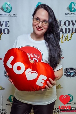 Звездой «Love Radio – Омск» стала Юнона Лебедева