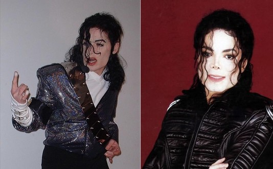 Хочу быть как Майкл Джексон