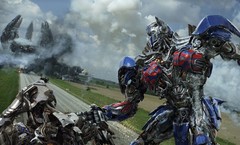 Кадр из фильма «Трансформеры: Эпоха истребления» Кадр из фильма «Трансформеры: Эпоха истребления»