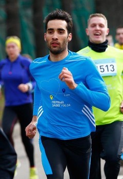 Московский Марафон 2015 Московский Марафон 2015