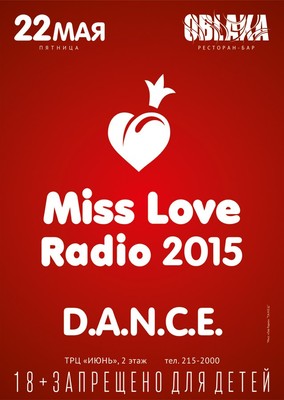 Miss Love Radio 2015