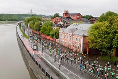 Московский полумарафон Московский полумарафон
