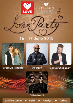 Love Party Love Party