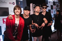 MBAND на Fashion People Awards MBAND на Fashion People Awards