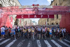ГУМовские Велокатания ГУМовские Велокатания