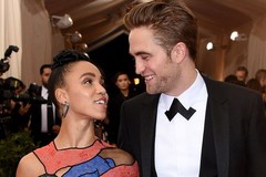 FKA twigs и Роберт Паттинсон FKA twigs и Роберт Паттинсон