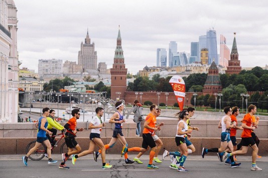 Музыкальный полумарафон 2015 - последний раунд подготовки.