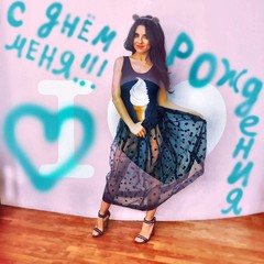C днем рождения, Аня Плетнева! C днем рождения, Аня Плетнева!