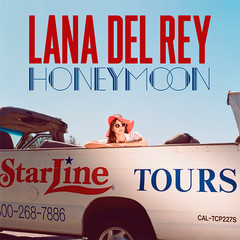 Обложка Honeymoon Обложка Honeymoon