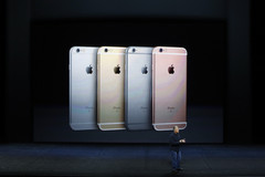 Презентация компании Apple: Новый iPhone 6S Презентация компании Apple: Новый iPhone 6S