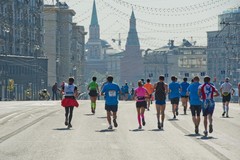 Московский Марафон Московский Марафон