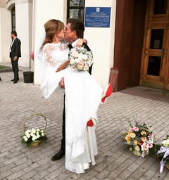 Влад Топалов женился! Влад Топалов женился!