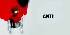 Обложка альбома Anti