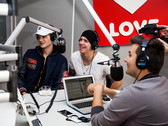 MBAND в прямом эфире Love Radio!