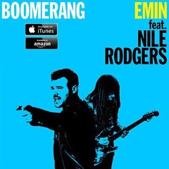 Emin feat. Nike Rodgers - Boomerang