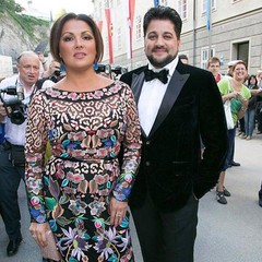 Анна Нетребко и Юсиф Эйвазов Анна Нетребко и Юсиф Эйвазов
