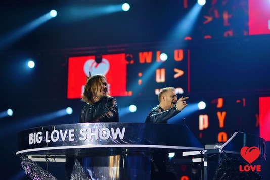 Swanky Tunes на Big Love Show