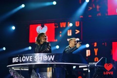 Swanky Tunes на Big Love Show Swanky Tunes на Big Love Show