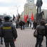Начало митинга