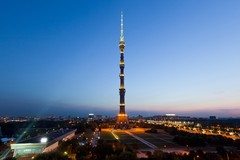 Останкинская башня Останкинская башня