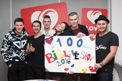 100 дней до Big Love Show 2016