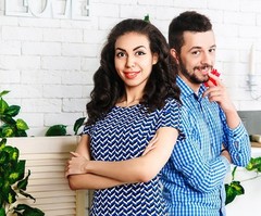 Кристина Арестова и Антон Казак Кристина Арестова и Антон Казак