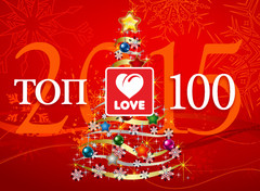 ТОР-100 лучших песен 2015 года