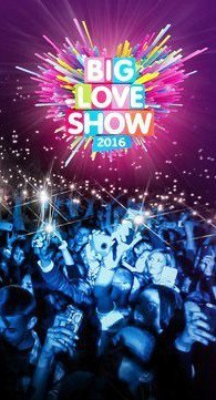 «Love Radio – Серпухов» разыгрывает билеты Big Love Show 2016