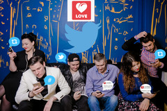 Twitter Love Radio стал миллионником!
