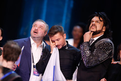 Сергей Лазарев на «Евровидении-2016»