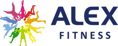 Логотип Alex Fitness