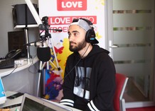 Мот в гостях у Красавцев Love Radio 