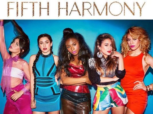 Группа Fifth Harmony 