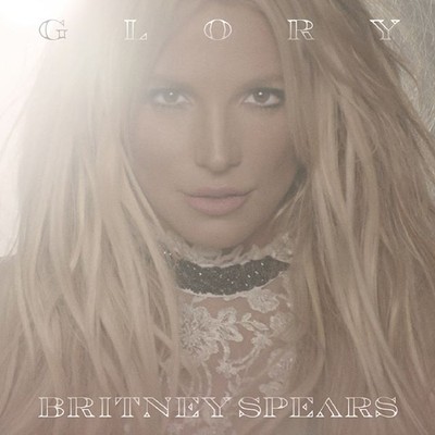 Новый альбом Бритни Спирс «Glory»