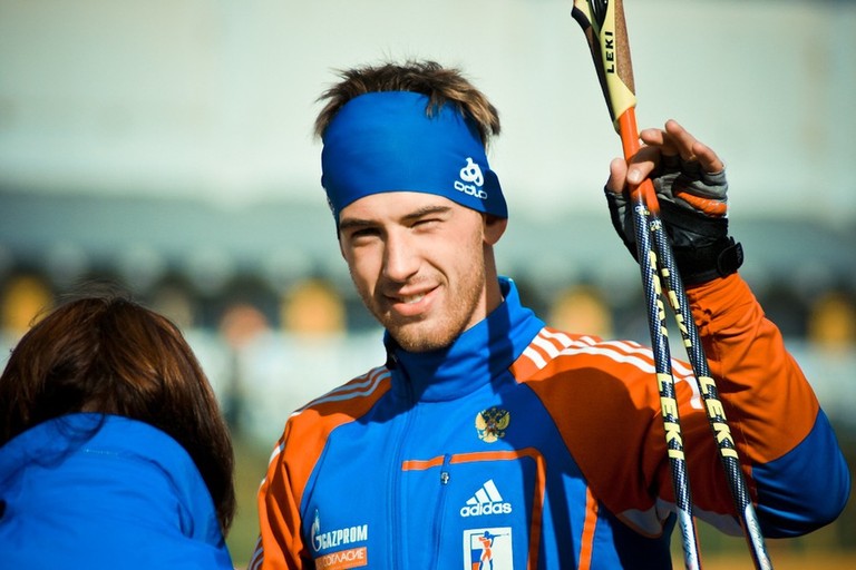 Дмитрий Малышко (Россия)