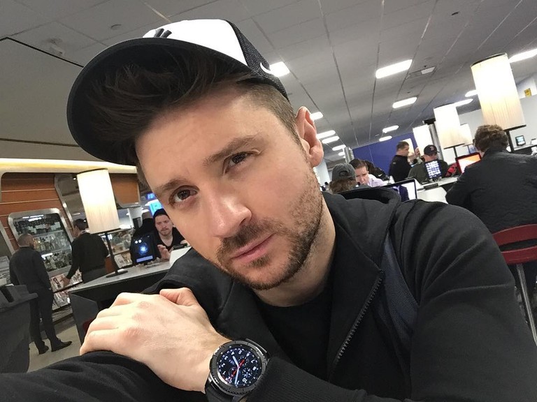 Сергей Лазарев