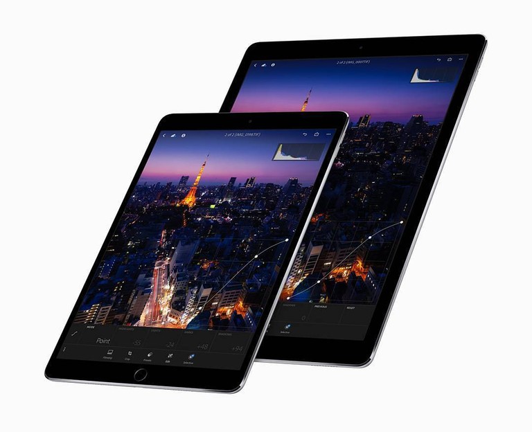 iPad Pro с 10,5-дюймовым экраном