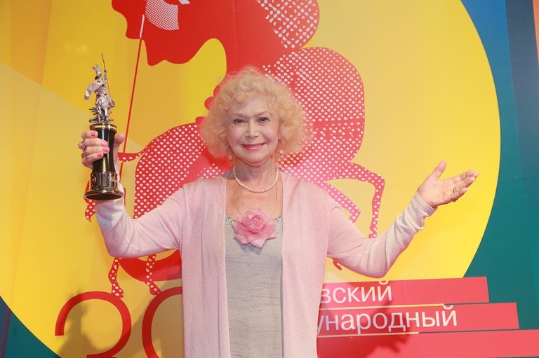 Светлана Немоляева