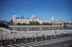 Промсвязьбанк Московский Марафон 