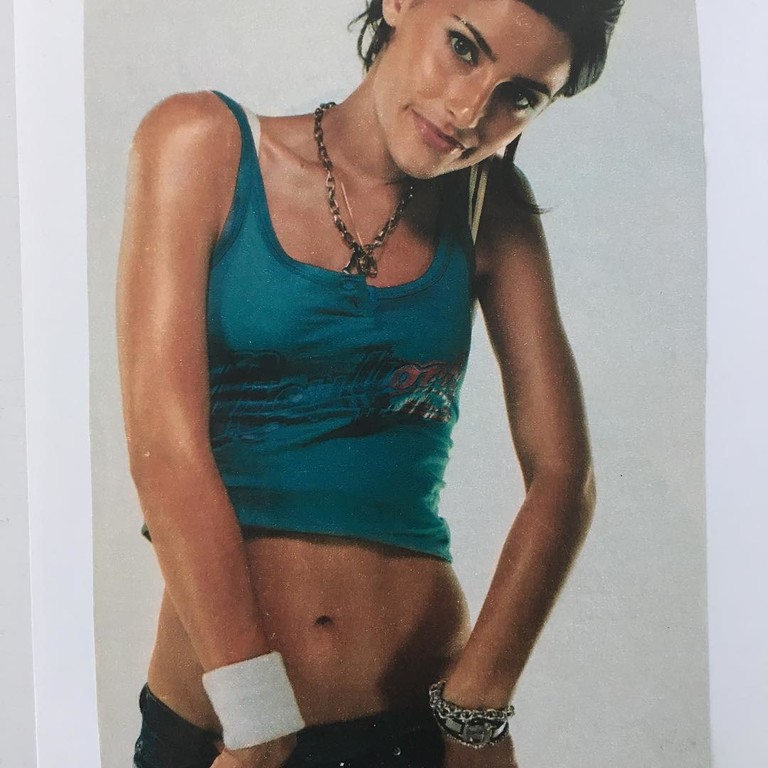 Нелли Фуртадо в 2000-м году