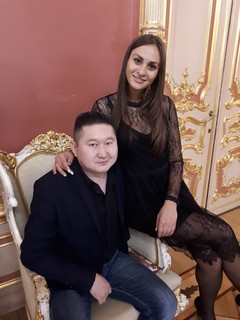 Наталья и Юрий - победители акции «Свадьба мечты»