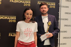 Генеральный директор Love Radio Юлия Голубева и генеральный продюсер Андрей Трофимов