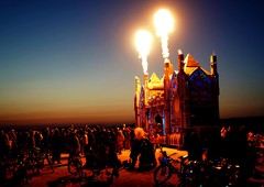 Фестиваль Burning Man 