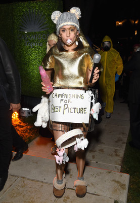 Нина Добрев на Casamigos Halloween Party Нина Добрев на Casamigos Halloween Party